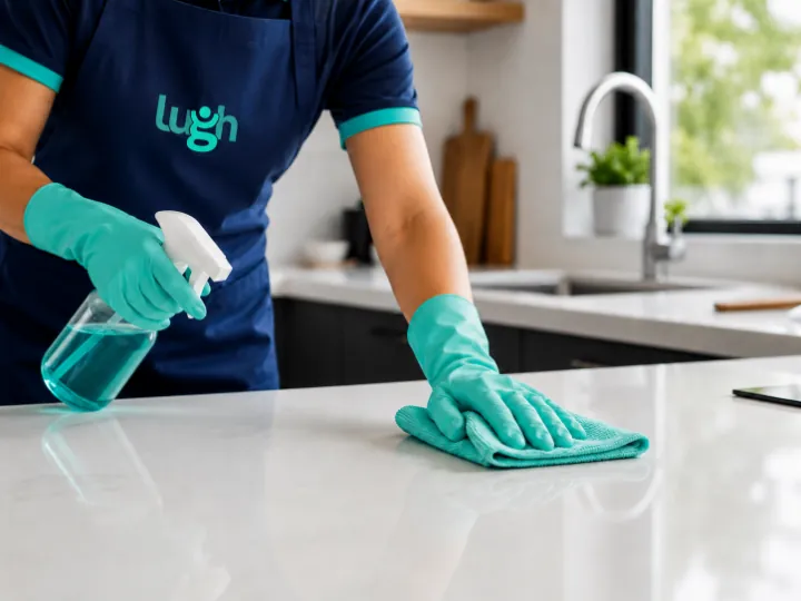 Servicio de limpieza para hogar y oficinas
